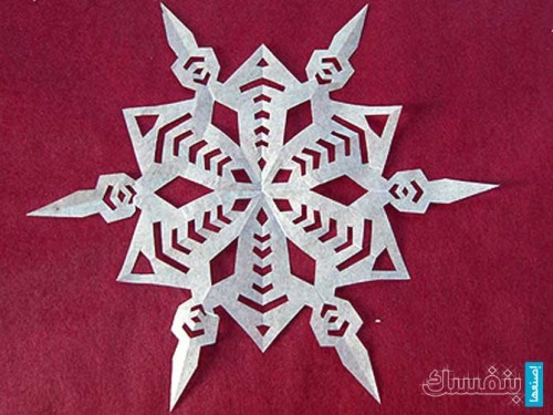 Snowflakes6